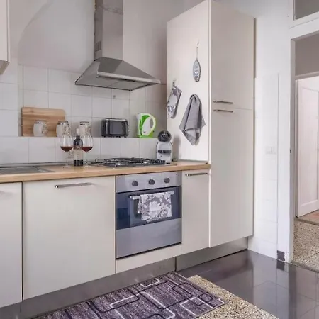 Ridolfi's House Apartman