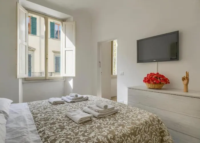 Appartement Ridolfi's House *