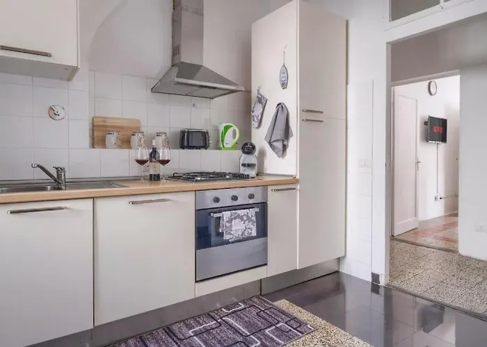 Ridolfi's House Appartement