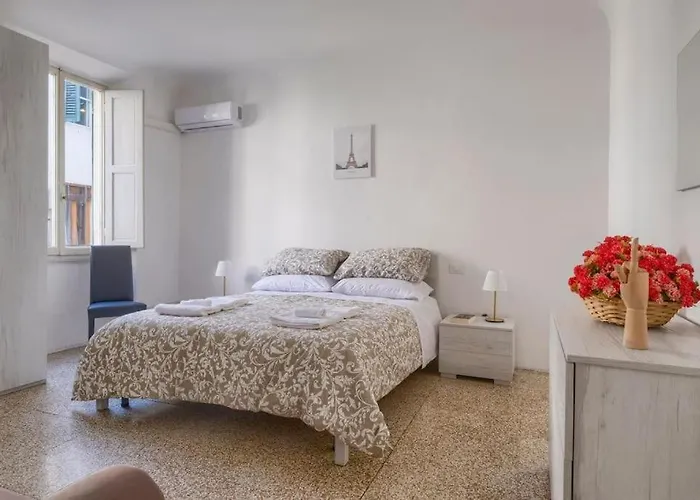 Appartement Ridolfi's House *