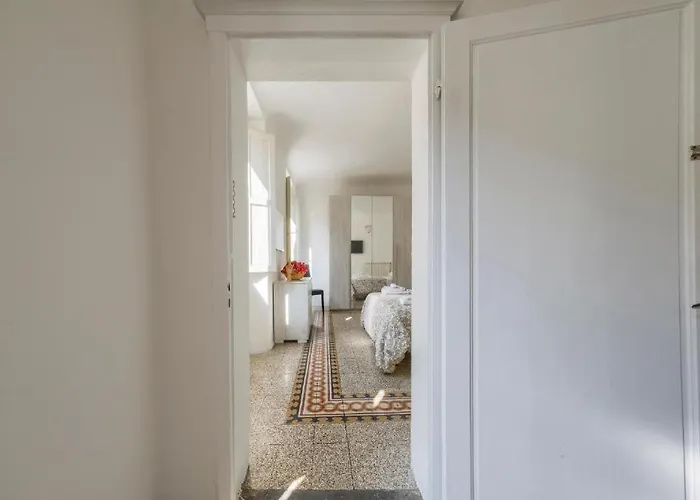 Ridolfi's House Florence