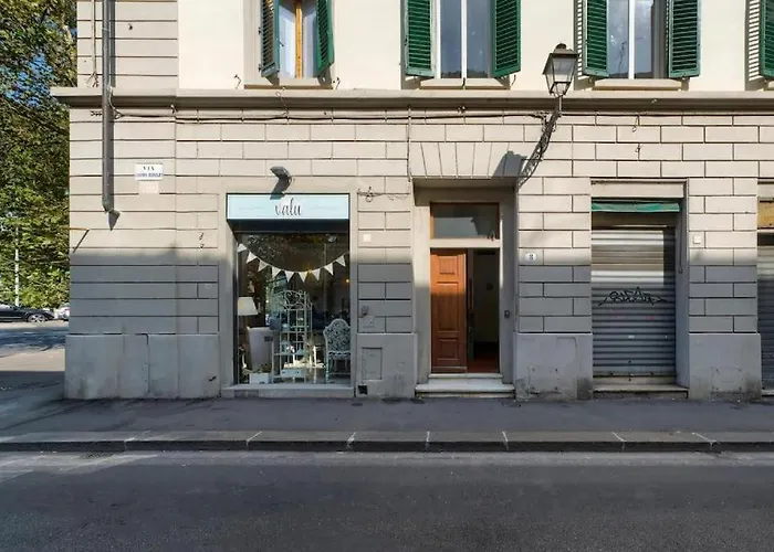 Ridolfi's House Appartement Florence
