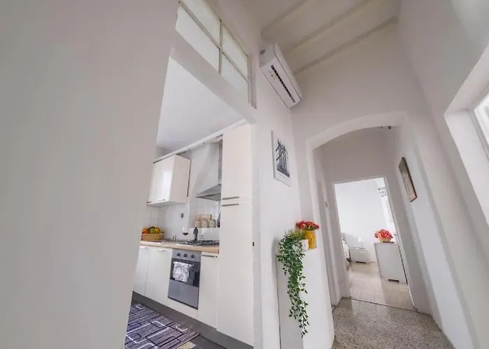 Ridolfi's House Florence