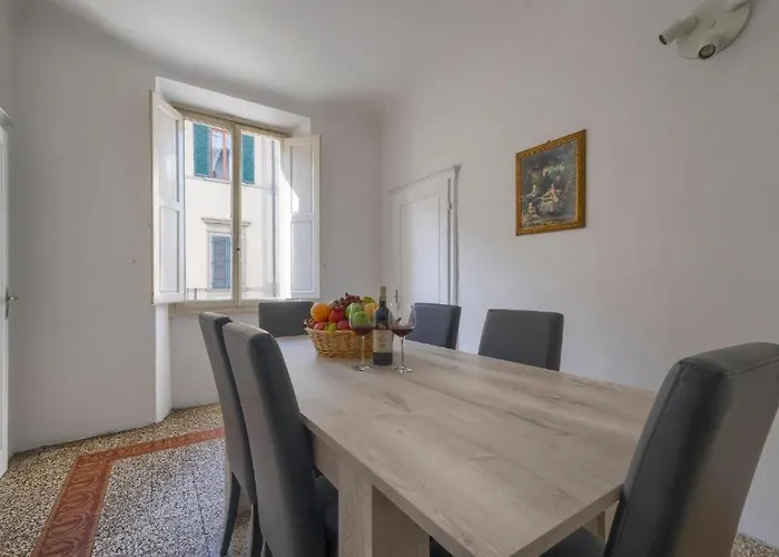 Ridolfi's House Appartement