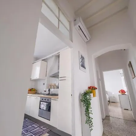 Ridolfi's House Floransa