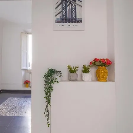Ridolfi's House Floransa